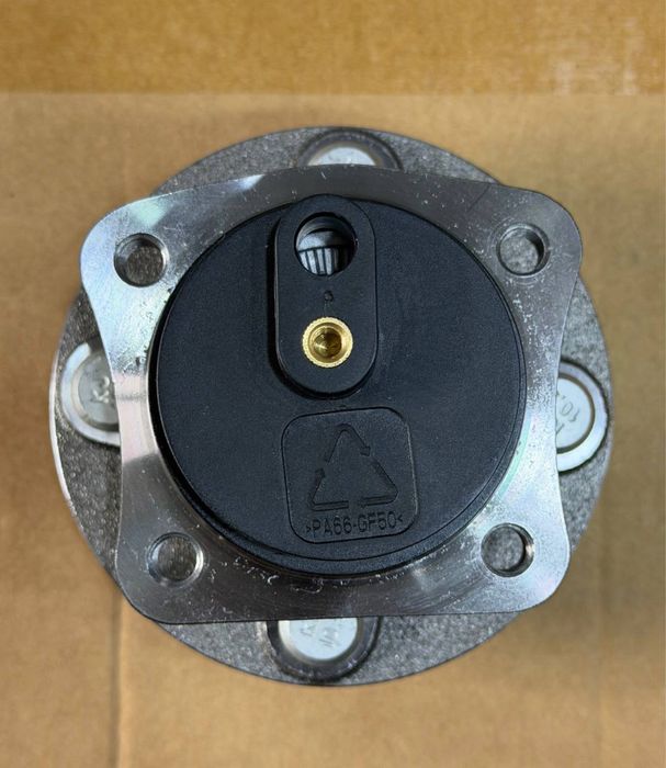 Ступица в сборе задняя BYD SEAGULL