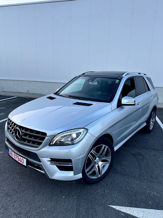 Mercedes Ml 250cdi 4 Matic Amg