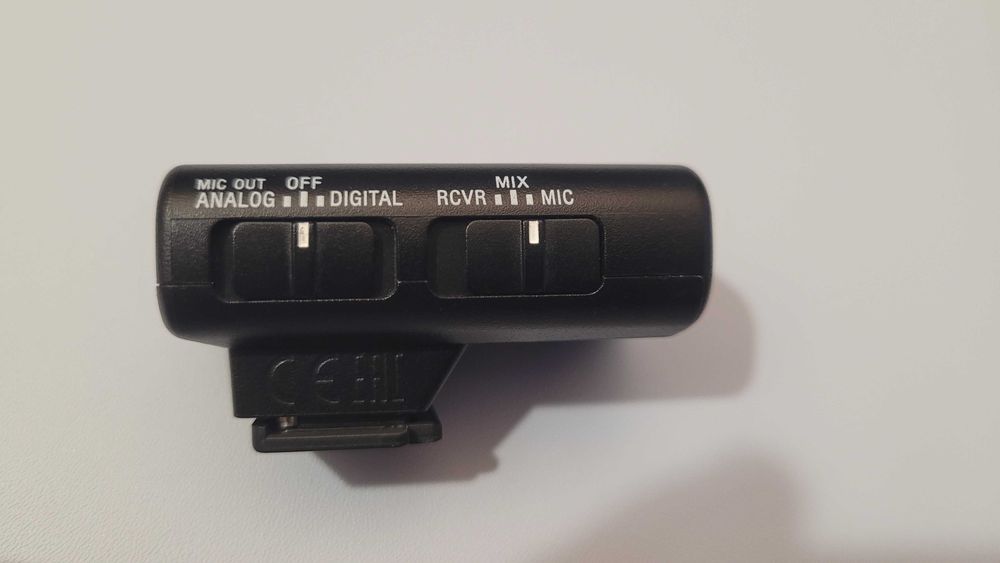 Microfon wireless Sony ECM-W2BT