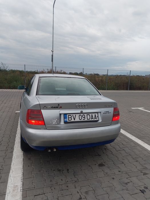Vând Audi A4 b5 1.9tdi sau schimb  cu auto sau remorcă