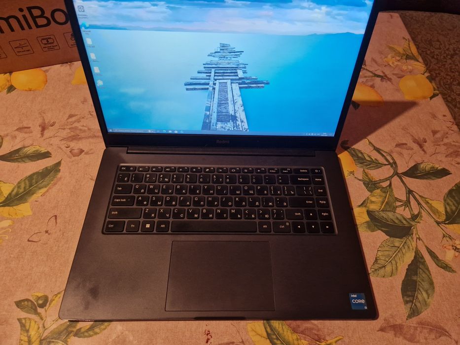 Ноутбук RedmiBook 15