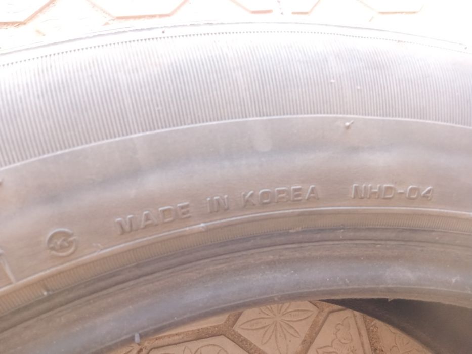 Шины   215,55,R17