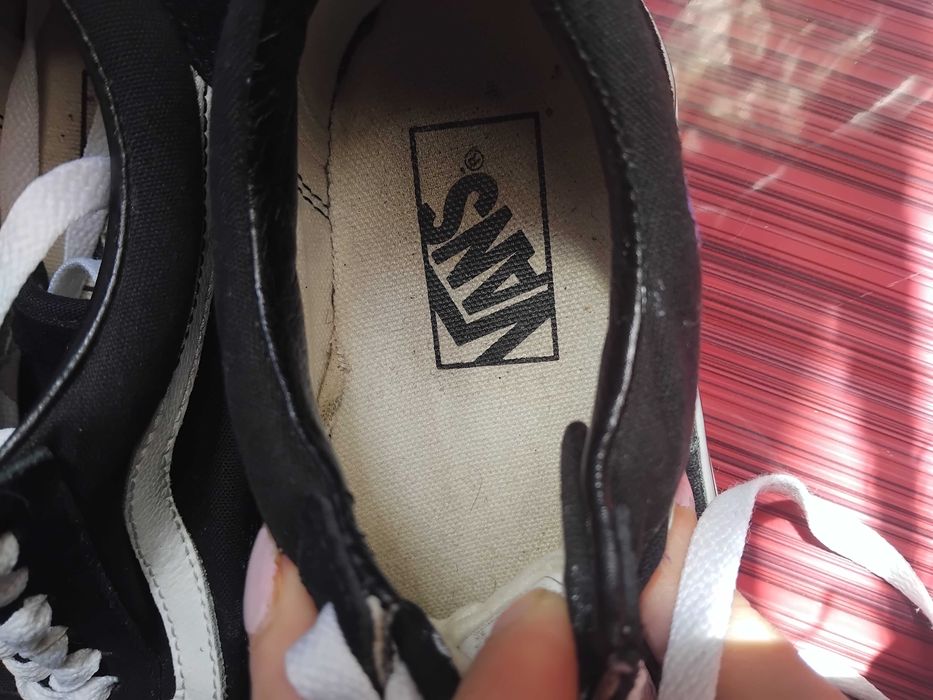 Ниски маратонки(кецове) Ванс Old Skool