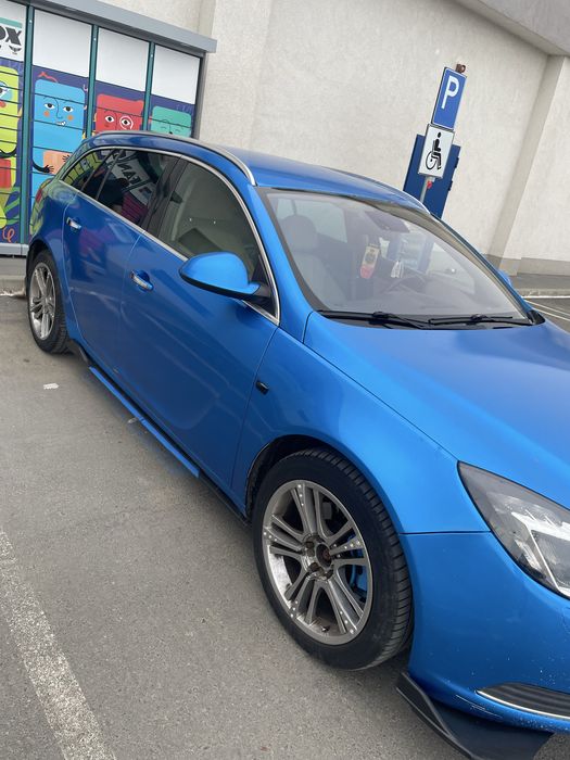 OPEL Insignia 2009 — imagine 2