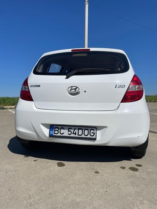 Hyundai i20 Benzina, 1.2 4 cilindri 2011