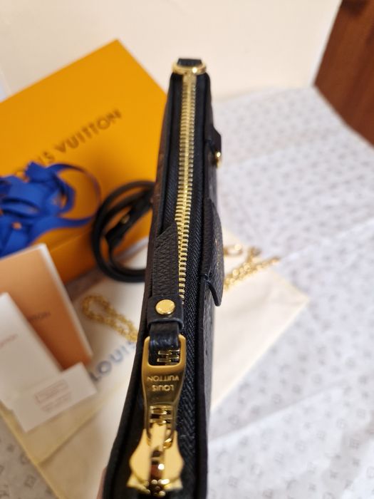 Клатч Louis Vuitton. Люкс качества