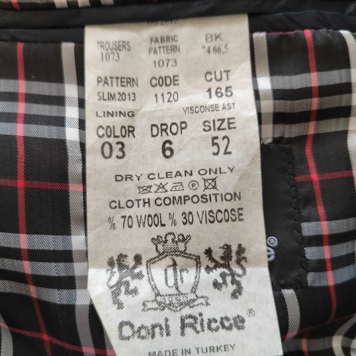 Костюм мужской 15тыс