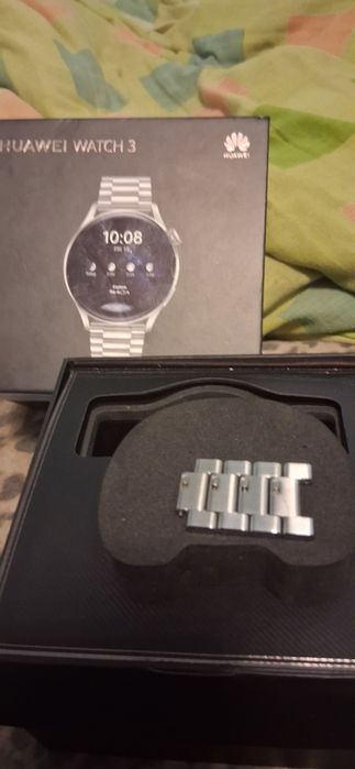 Huawei watch 3 Без забележки