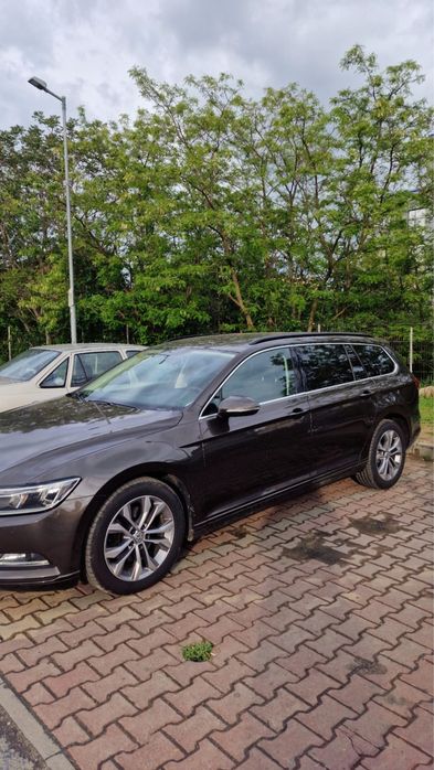 Volkswagen Passat B8