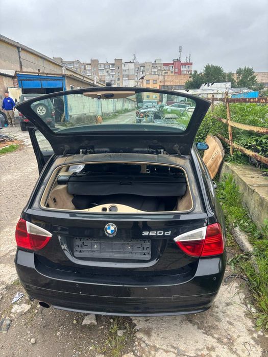 Bmw e91 320D на части