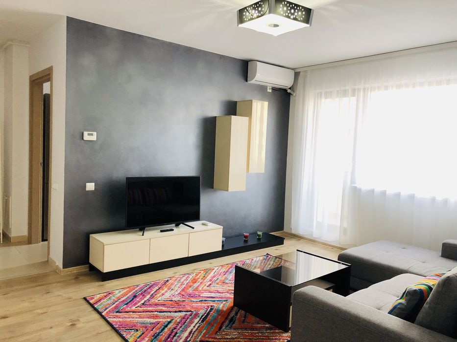 Apartament 2 camere de inchiriat Greenfield Baneasa