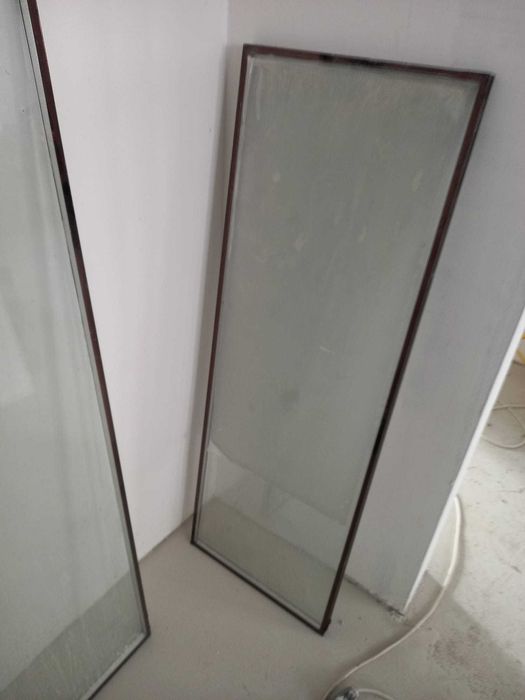 Ferestra termopan low e 131/42cm fara rama