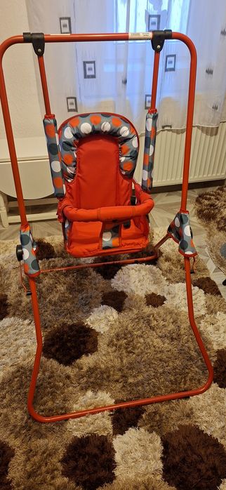 Leagăn pentru copii interior - exterior