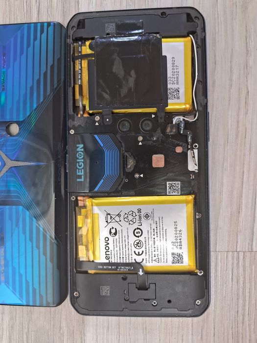 Lenovo legion phone