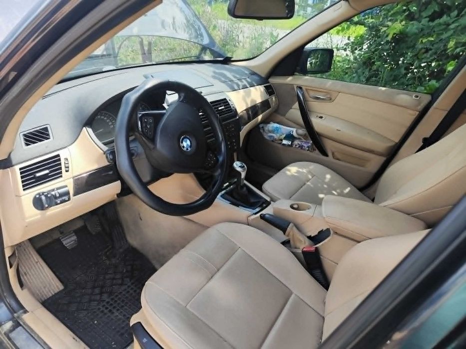 BMW X3 2008 — imagine 4