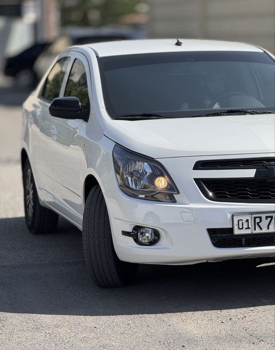 Chevrolet Cobalt 2026 — 2