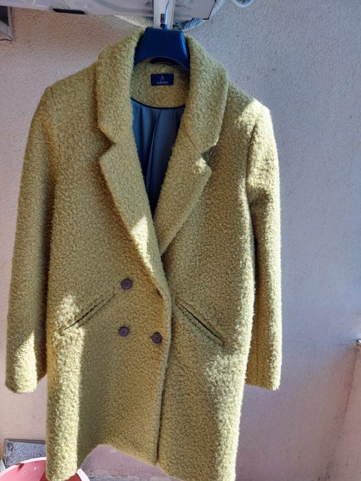 Елегантно дамско палто Avenew