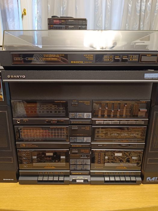 Комплект Sanyo - 6100