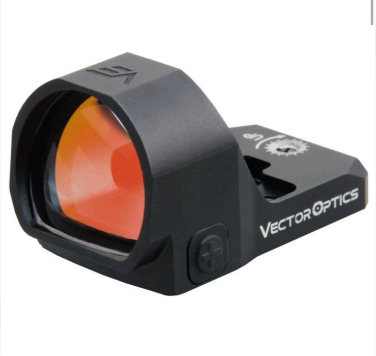Бързомер Vector Optics Frenzy X MOS 1x22x26 3MOA MOJ RD