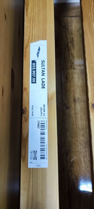 Paturi Ikea in stare foarte bună