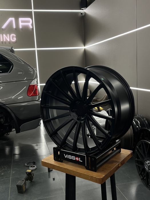 Кованые диски R22 5x112 для BMW X7