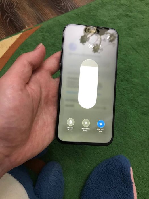 Iphone 15 pro max 256