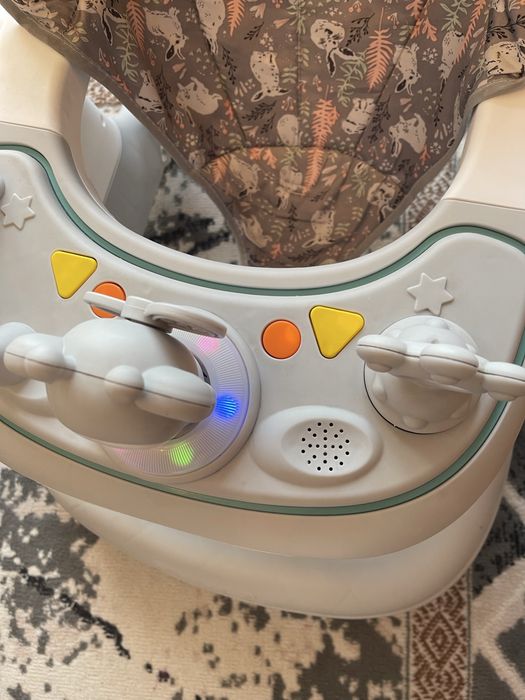 Ходунки с музыкой