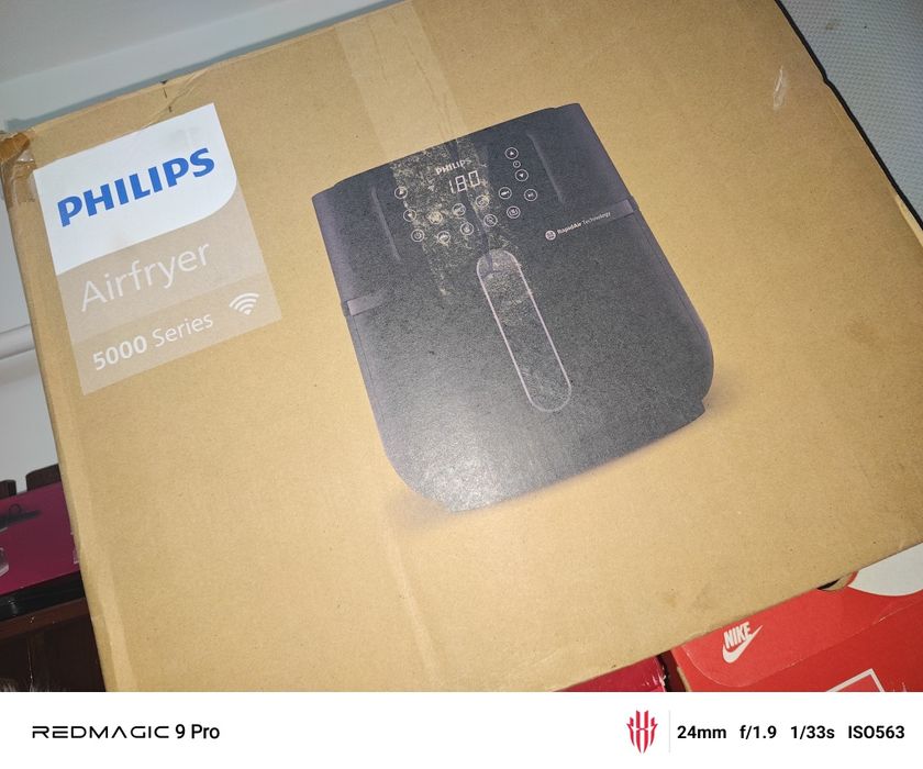 Air Fryer Philips seria 5000