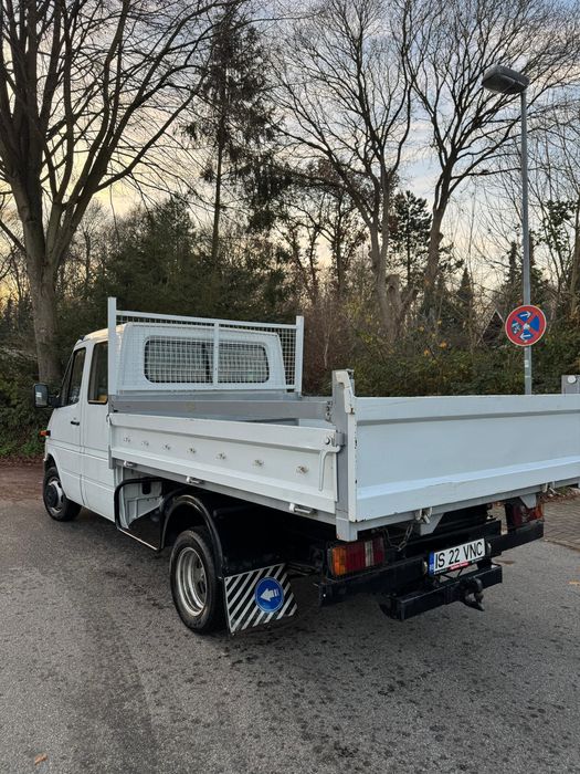 Mercedes-Benz Sprinter  – 2005 – Basculabil – 5500 kg
