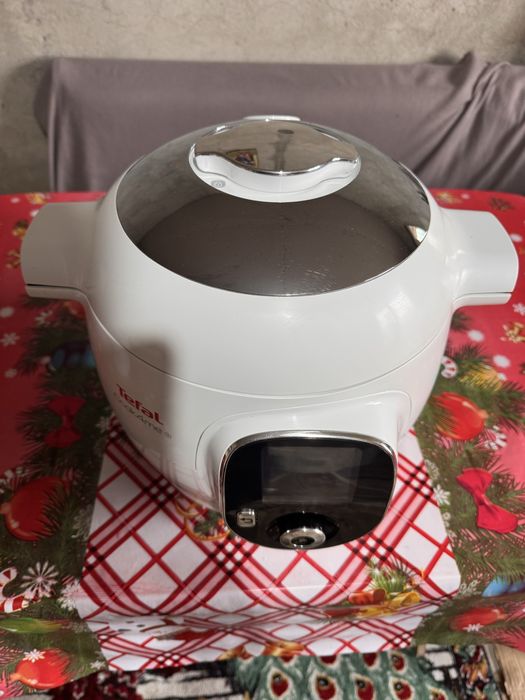 Multicooker Tefal cook4me inca in garantie