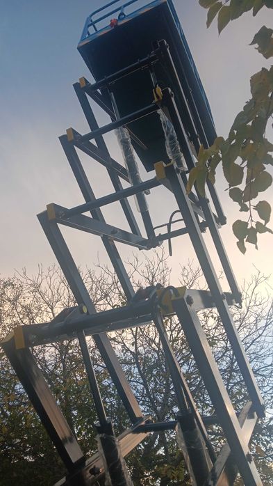 хидравлична платформа,вишка продавам, под наем