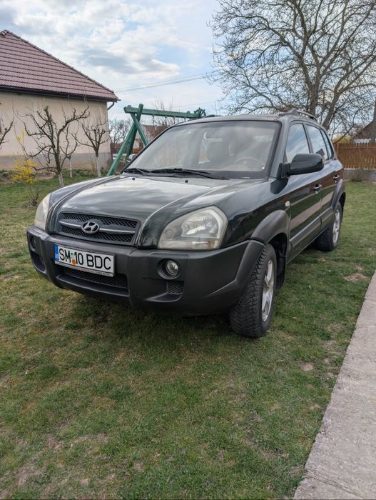 Vând Hyundai Tucson