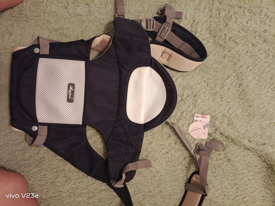 Продам эргорюкзак