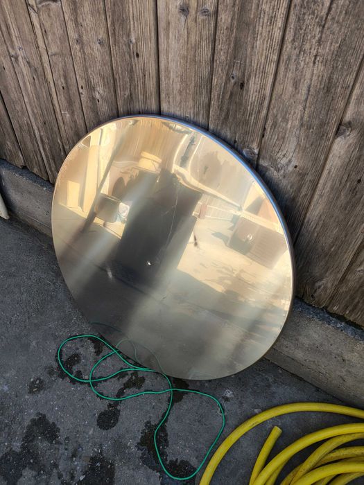Vând butoi inox 500 l