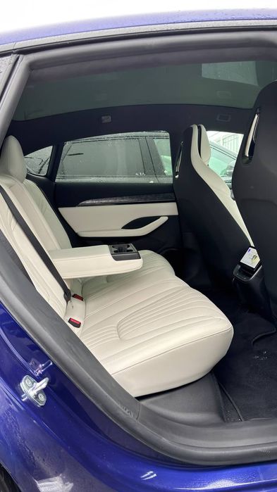 Geely ji yue robocar 07 4 wd