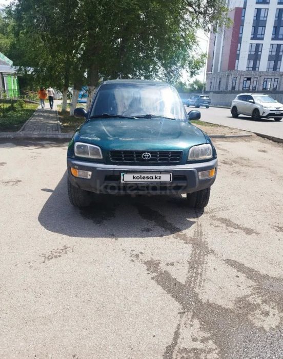 Продам Рав 4 коротыш