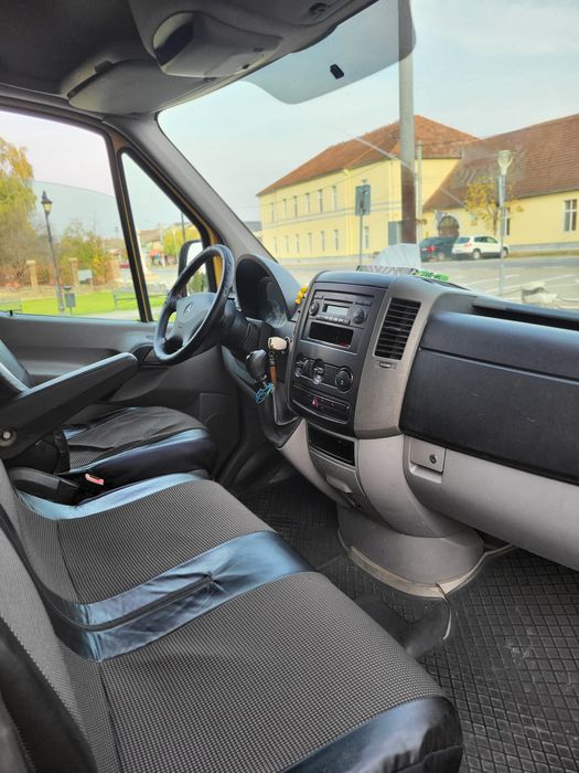 Vând Mercedes Sprinter 2009