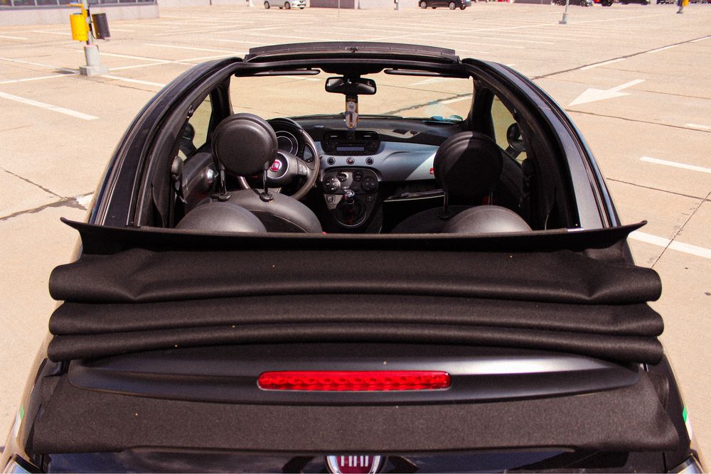 Fiat 500s 0.9 TwinAir Lounge