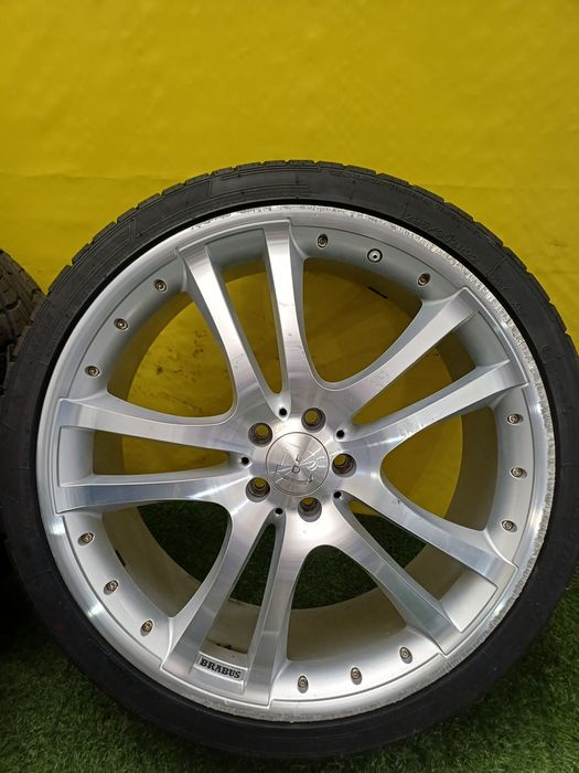 Диски 5×112  R22 Mercedes GL-Class .ML