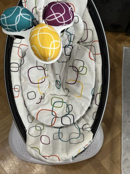 4moms mamaRoo – употребявана, като нова, перфектно състояние