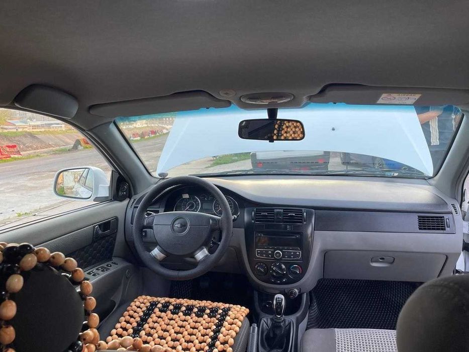 Gentra/Lacetti mexanika