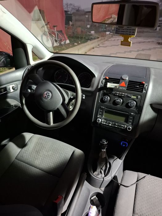 VW touran 2.0 TDI