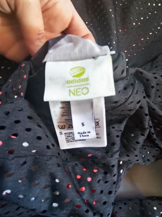 Двулицево яке Adidas neo