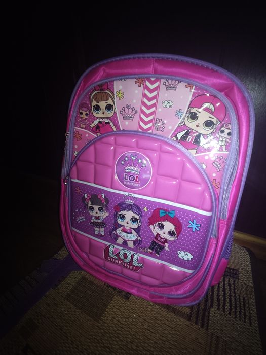 Портфель,рюкзак со знаменитыми героями LOL