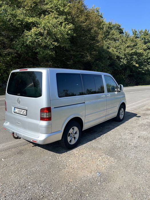 Vw t5 multivan 2.5tdi