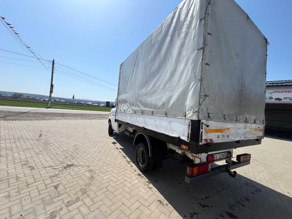 Mercedes Sprinter 411 CDI