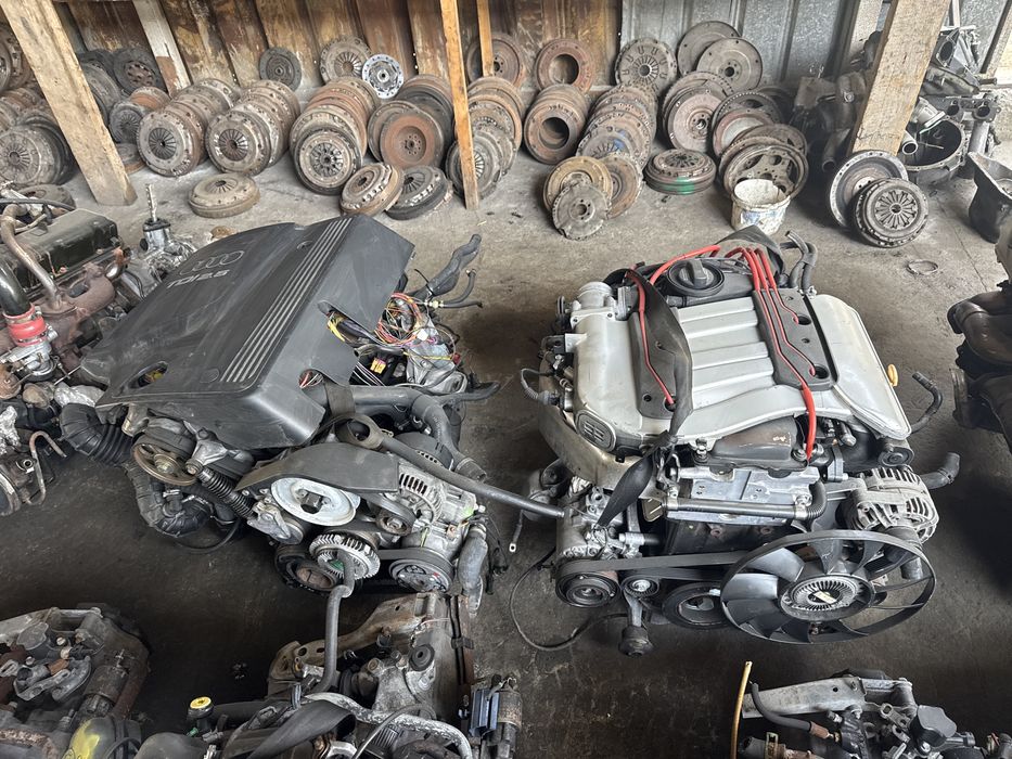 Ауди 2.3 двигатель