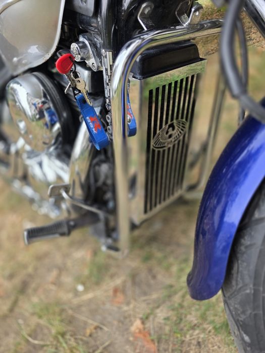 Suzuki Maroder VZ 800