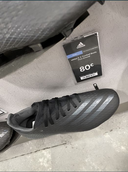 Adidas X .3 бутонки
