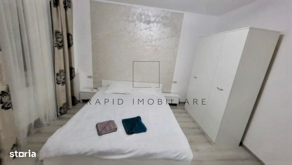 De Vanzare - Ap. 1 Camera - Ireg - Renovat